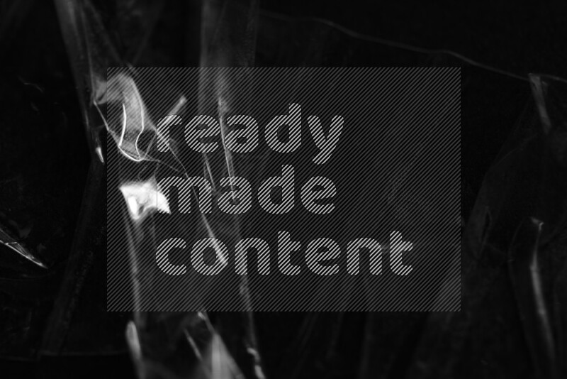 Duct tape on black background