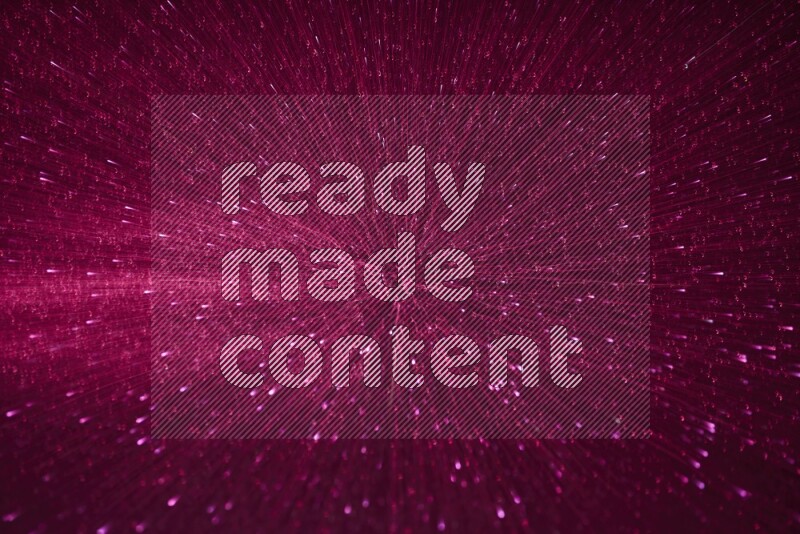 Pink glittery bokeh background