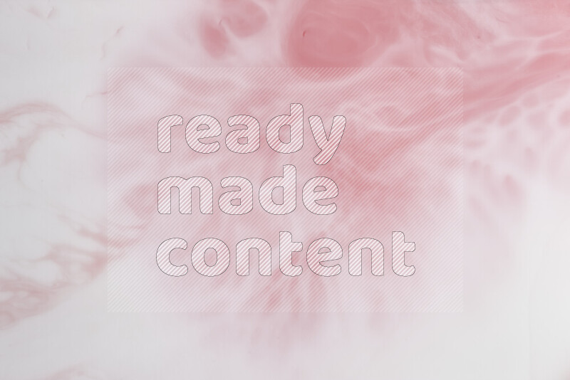 لقطة مقربة لأنماط دوامية باللون الأحمر والأبيض