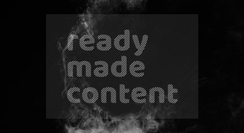 irregular white smoke on black background.