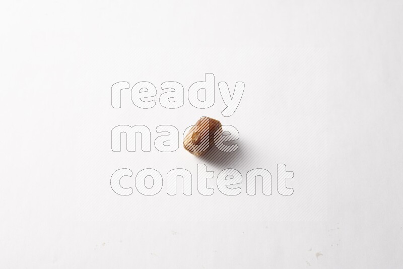 Dates on white background