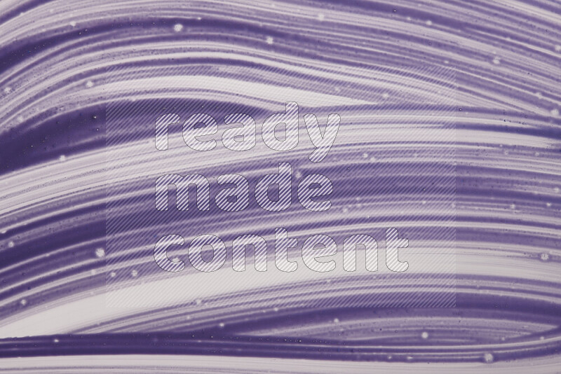 لقطات مقربة لأشكال مختلفة مرسومه باللون الأرجواني