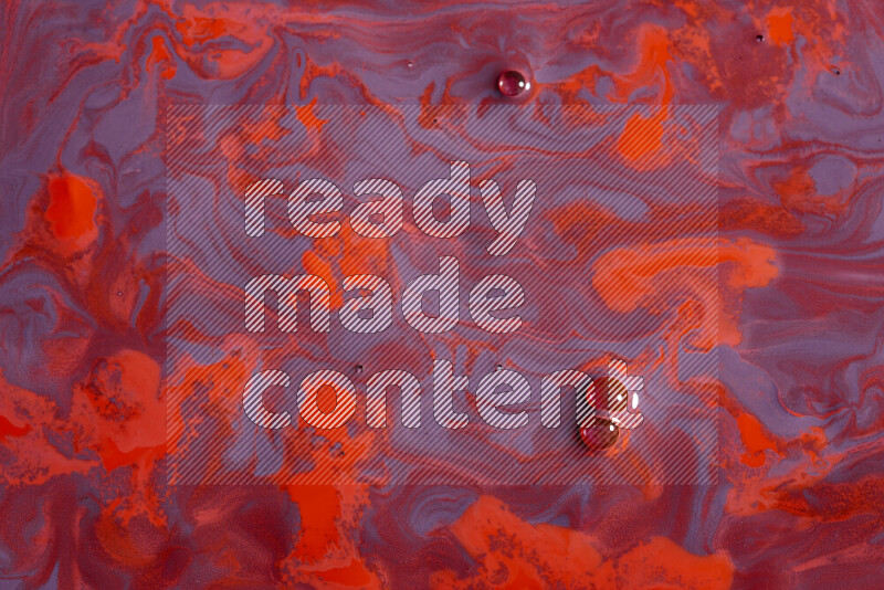 Abstract colorful background with mixed of purple and red paint colors