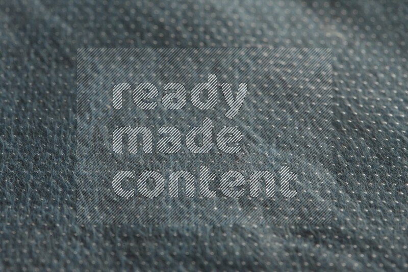 Fabric bags texture on black background