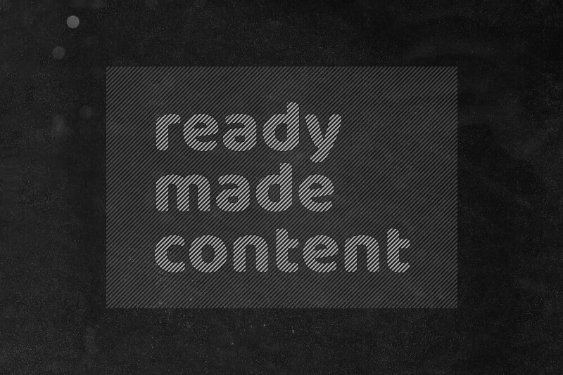 Glass scratches texture on dark background