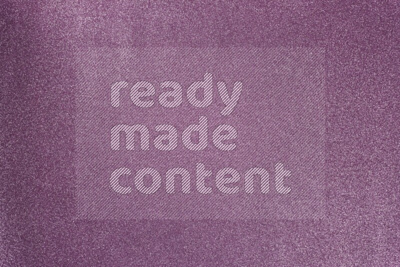 Purple glittery bokeh background