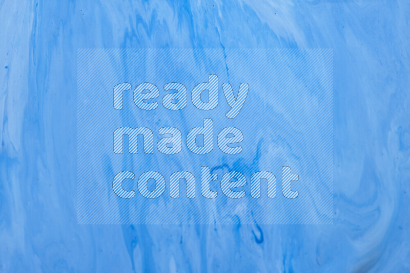 لقطات مقربة لأشكال مختلفة مرسومه باللون الأزرق